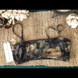 Boys + Arrows Bikini Top